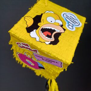 "The Simpsons" pinjata