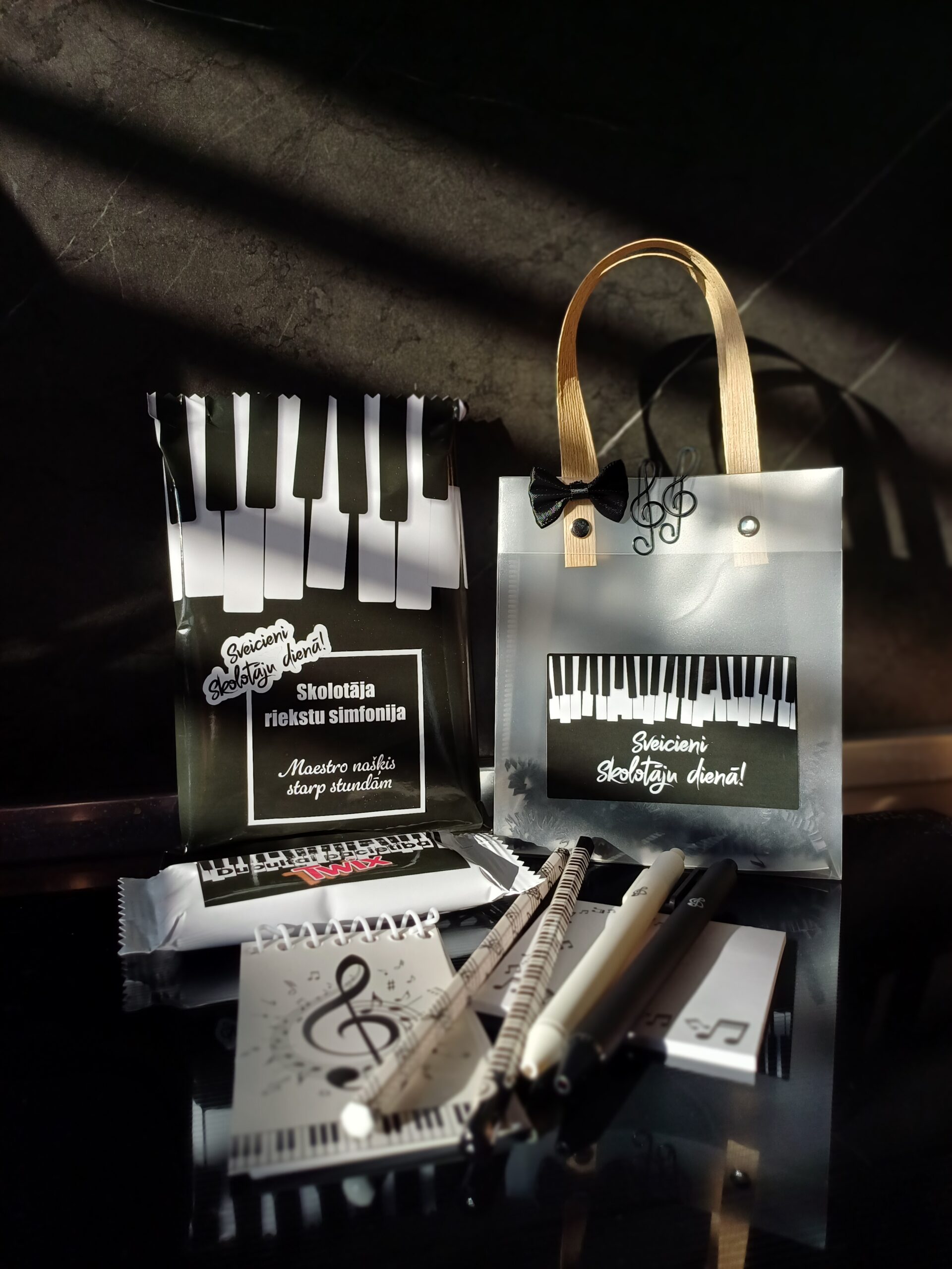 Mūzikas skolotājiem