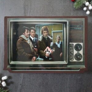 Dāvana filmas ''Ирония судьбы'' mīļiem