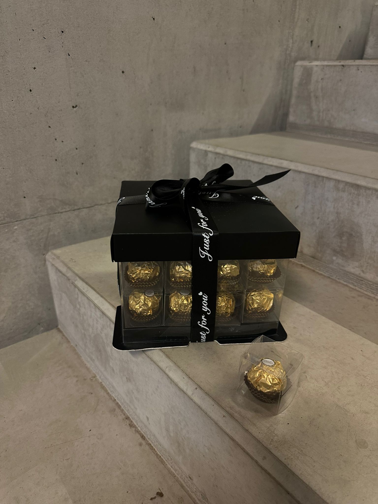 Dāvanu komplekts ar Ferrero Rocher - Image 3