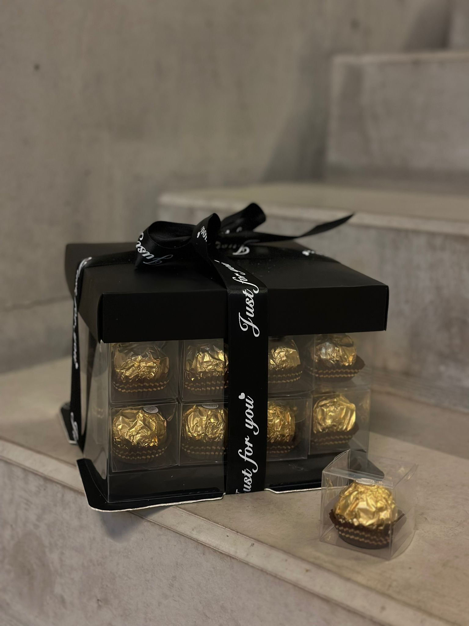 Dāvanu komplekts ar Ferrero Rocher - Image 2