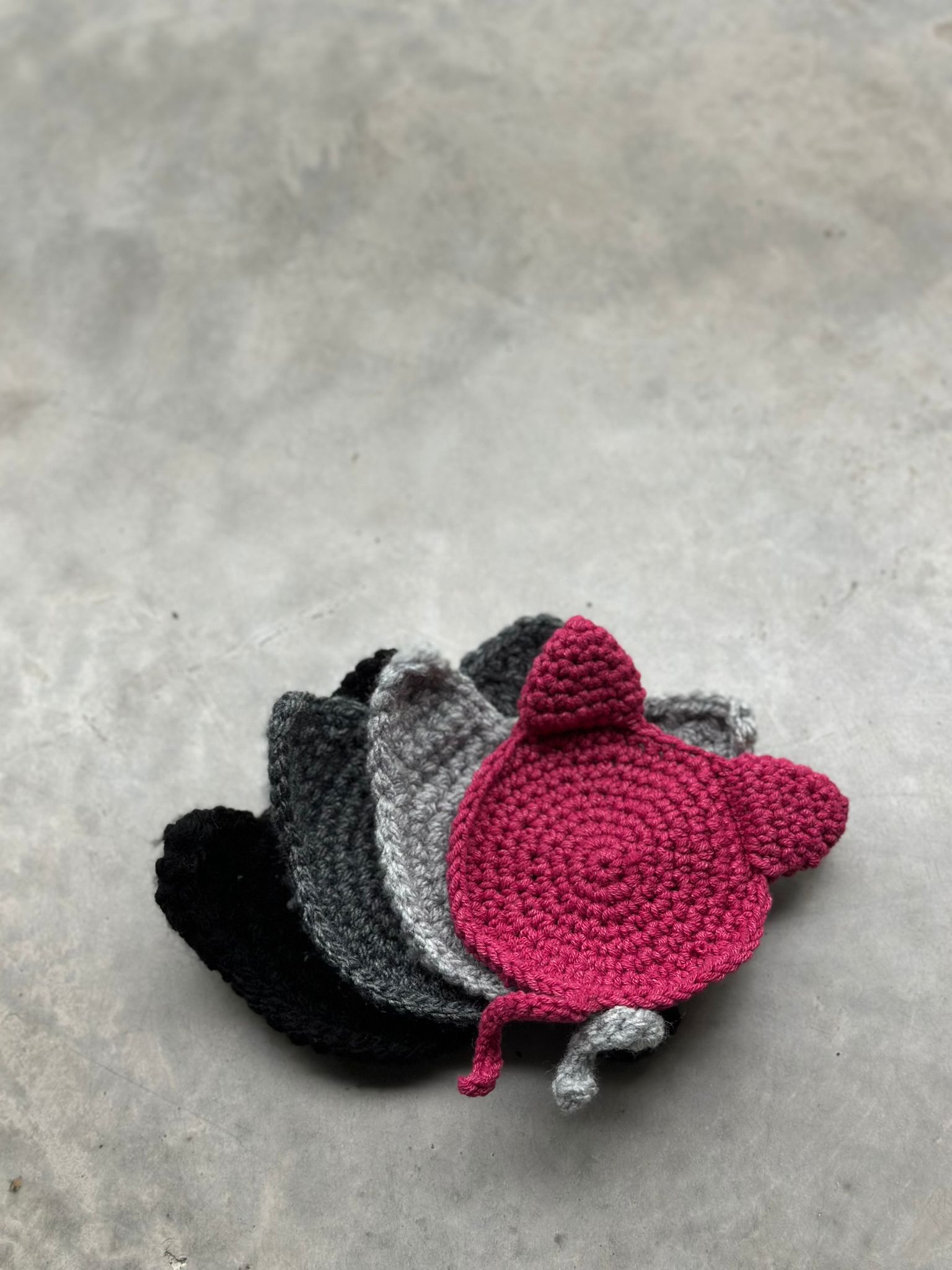 Kaķu paliktņi karstajiem dzērieniem 4.gab - Image 5