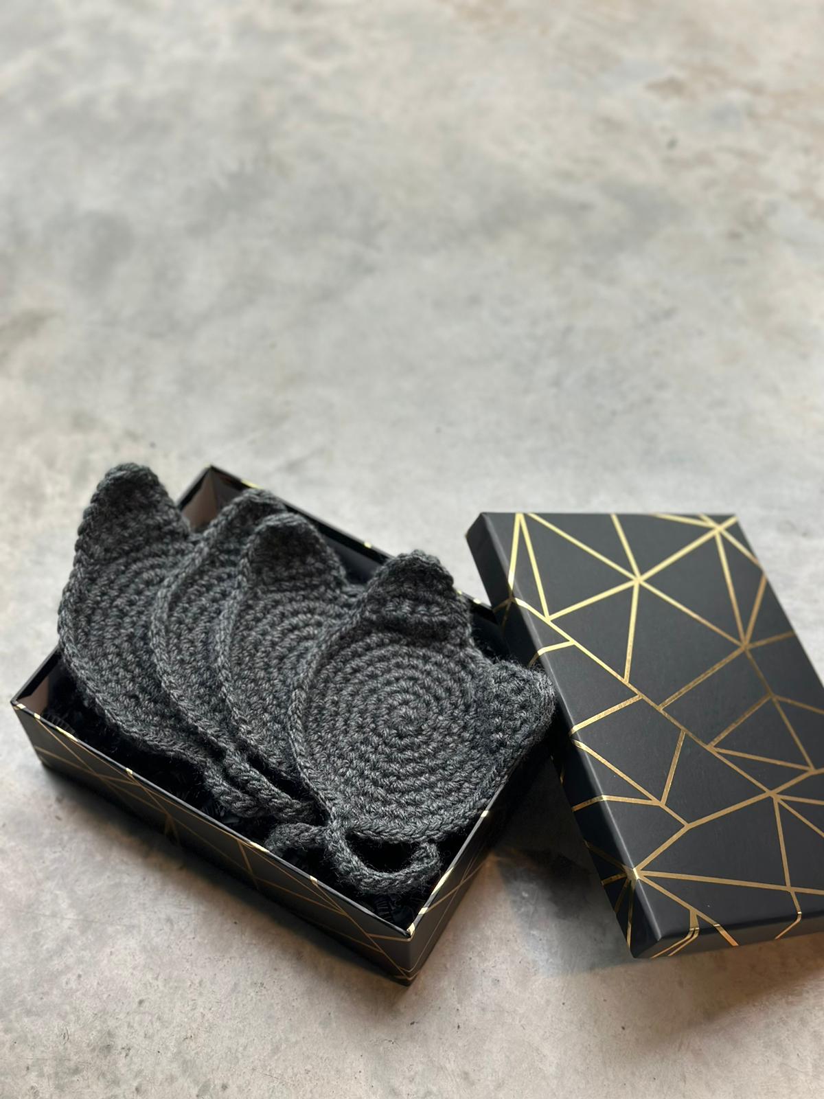 Kaķu paliktņi karstajiem dzērieniem 4.gab - Image 4