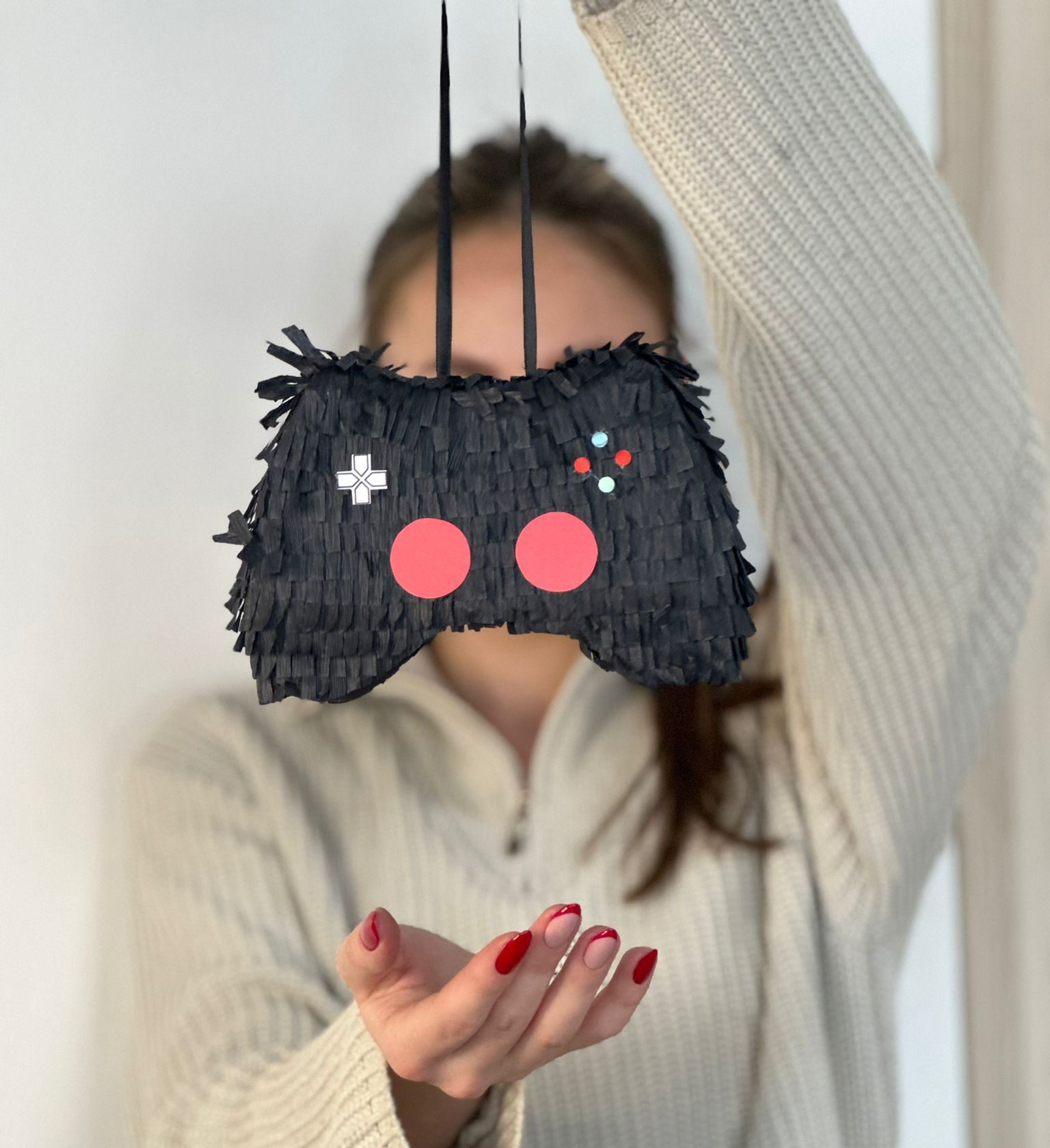 Mini-pinjata "Gamepad"