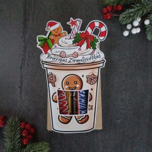 Ziemassvētku bērnu komplekts