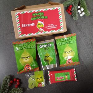 Grinča bērnu komplekts