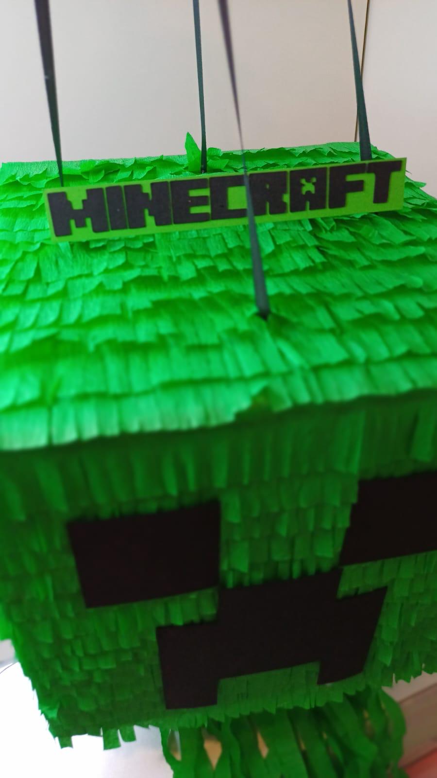 "Minecraft" pinjata - Image 3