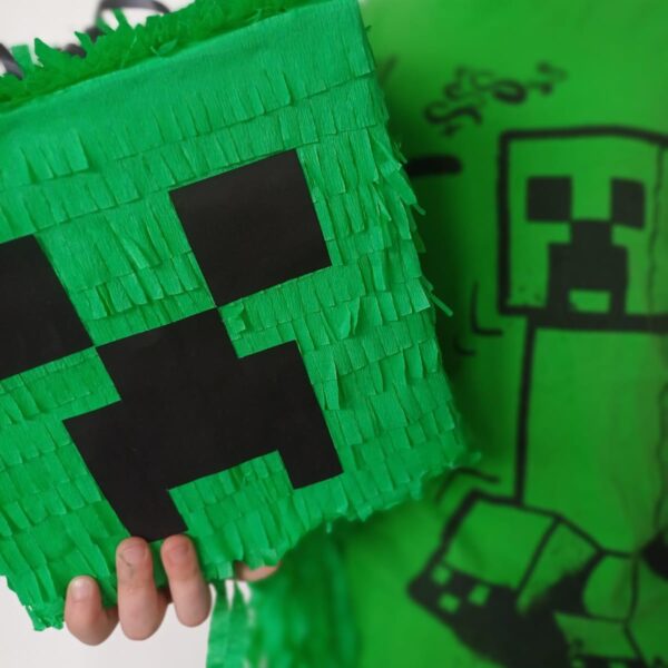 "Minecraft" pinjata