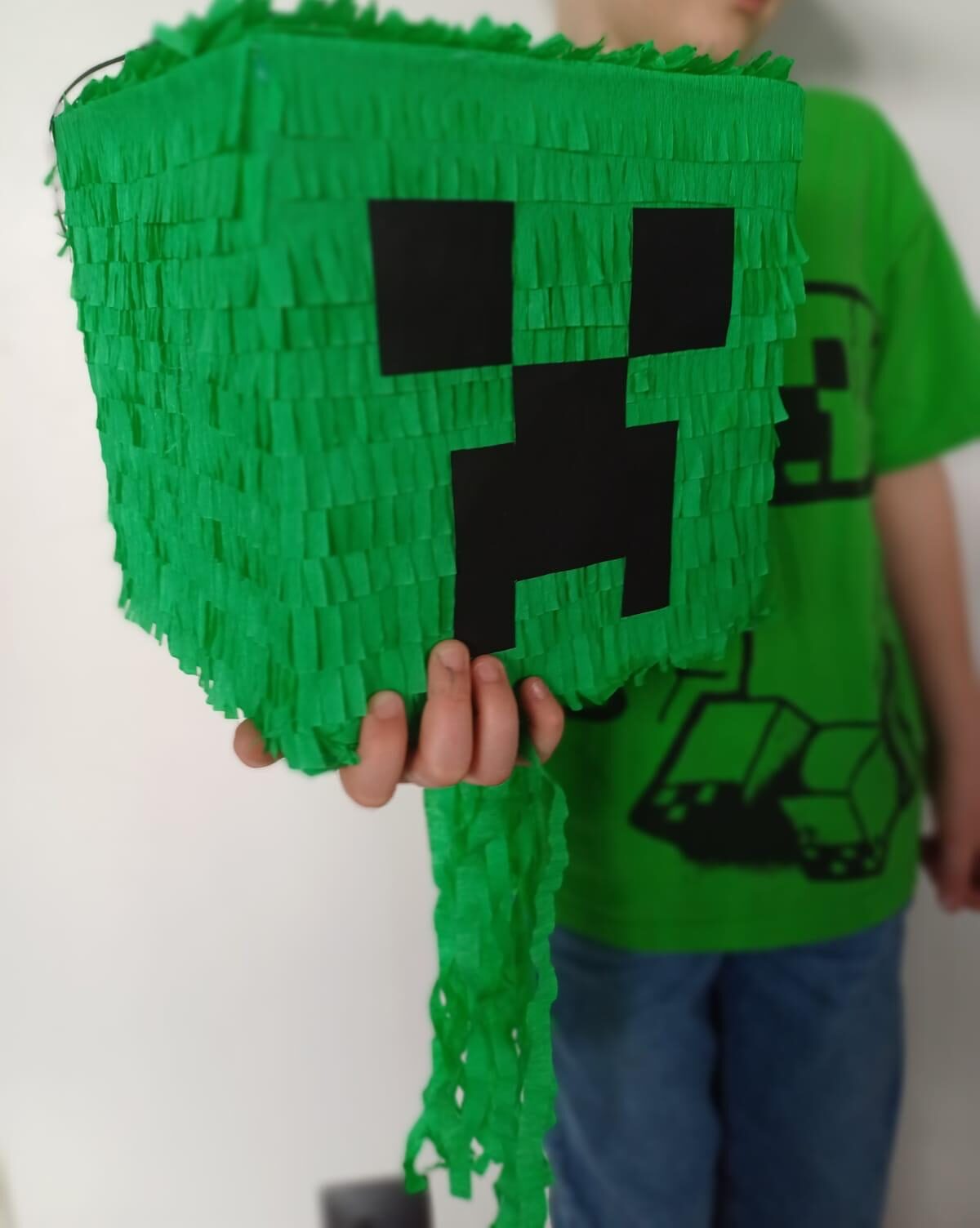 "Minecraft" pinjata - Image 2