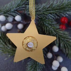 Ferrero Rocher Zvaigznīte