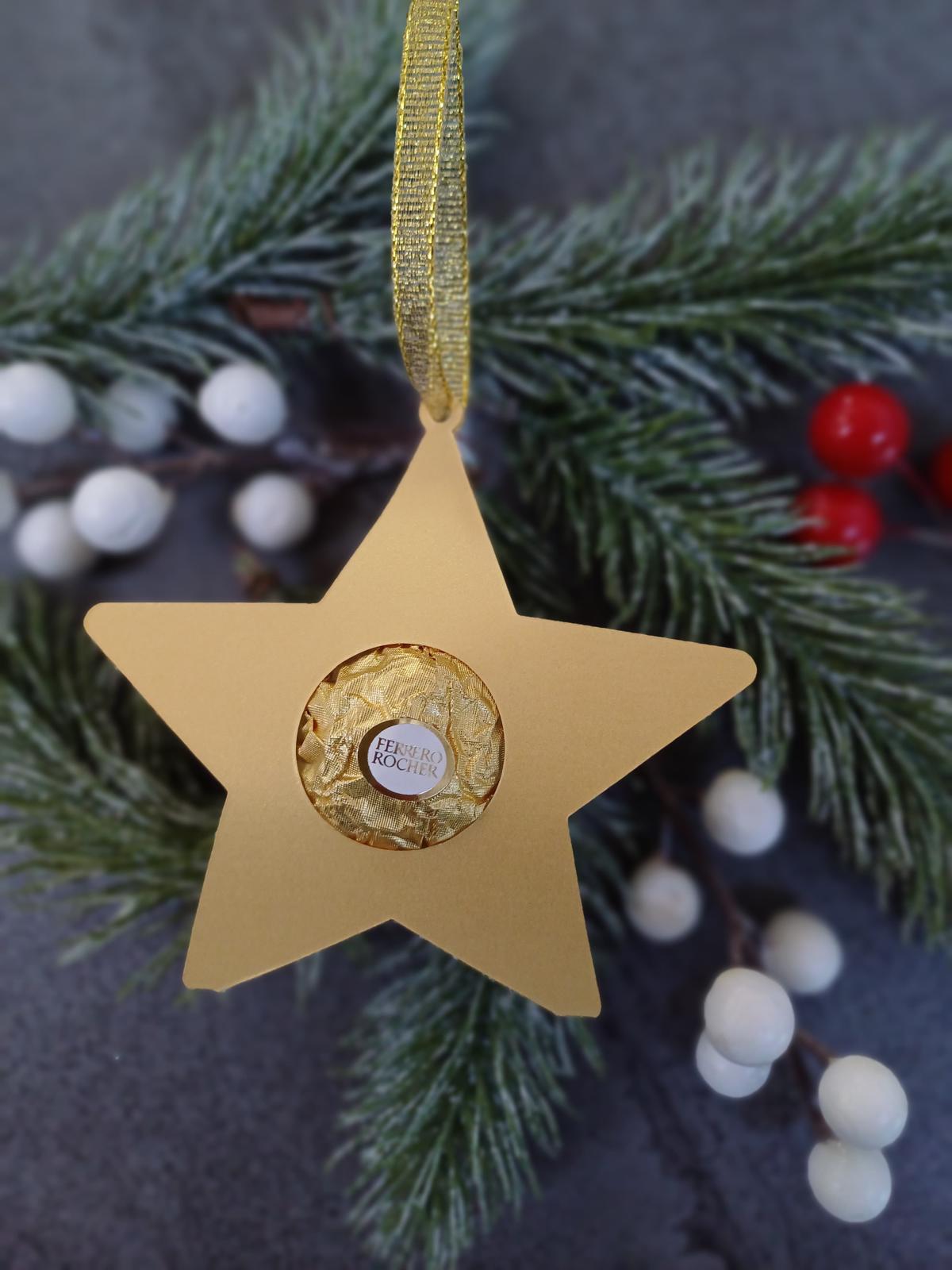 Ferrero Rocher Zvaigznīte