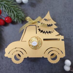 Ferrero Rocher Mašīna