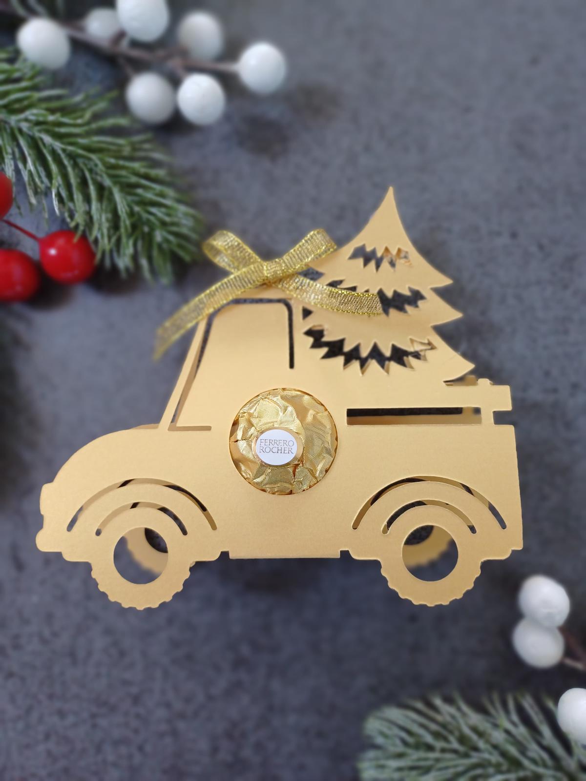 Ferrero Rocher Mašīna