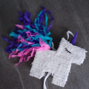 Mini-pinjata "Unicorn"