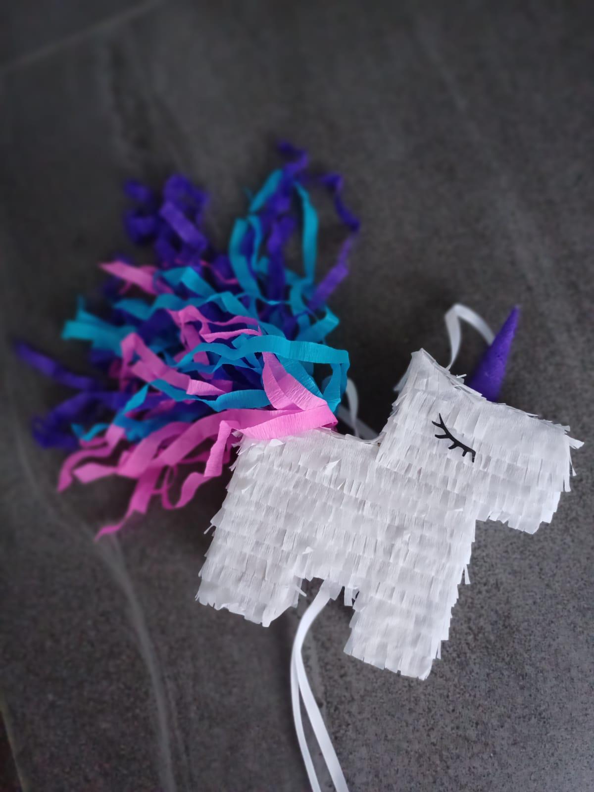 Mini-pinjata "Unicorn"