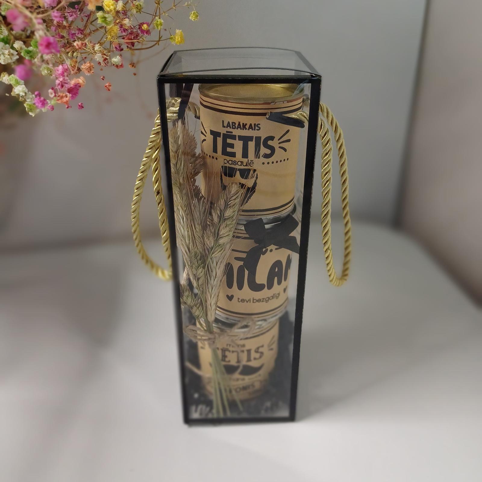 Mazais dāvanu komplekts Tētim - Image 2