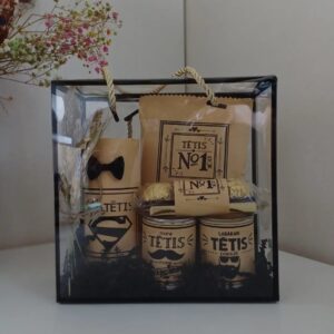 Lielais dāvanu komplekts Tētim