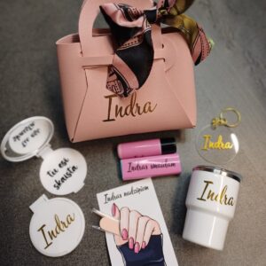 Personalizēta skaistuma soma