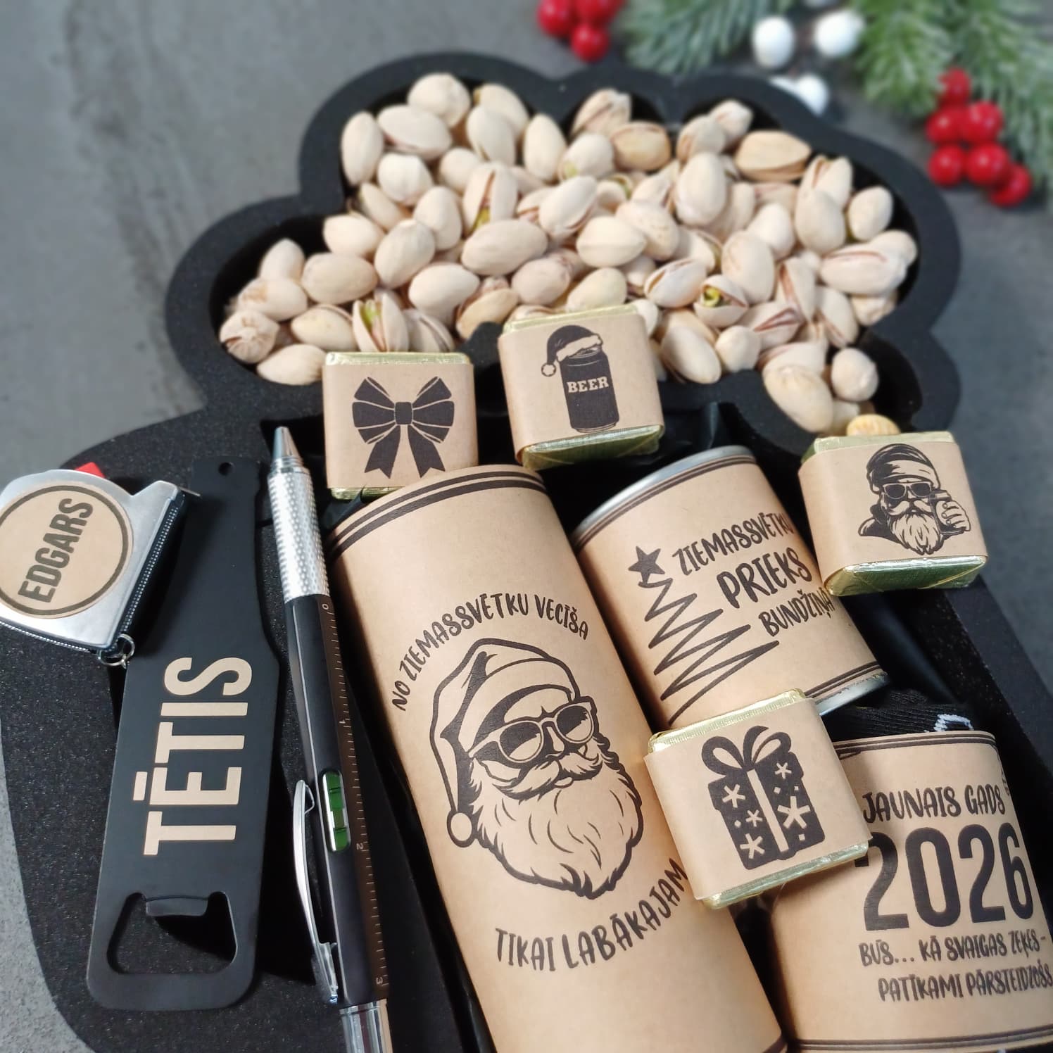 Ziemassvētku Alus kauss - Image 2