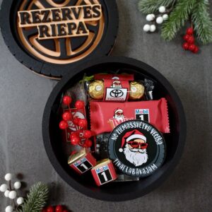 Ziemassvētku rezerves riepa