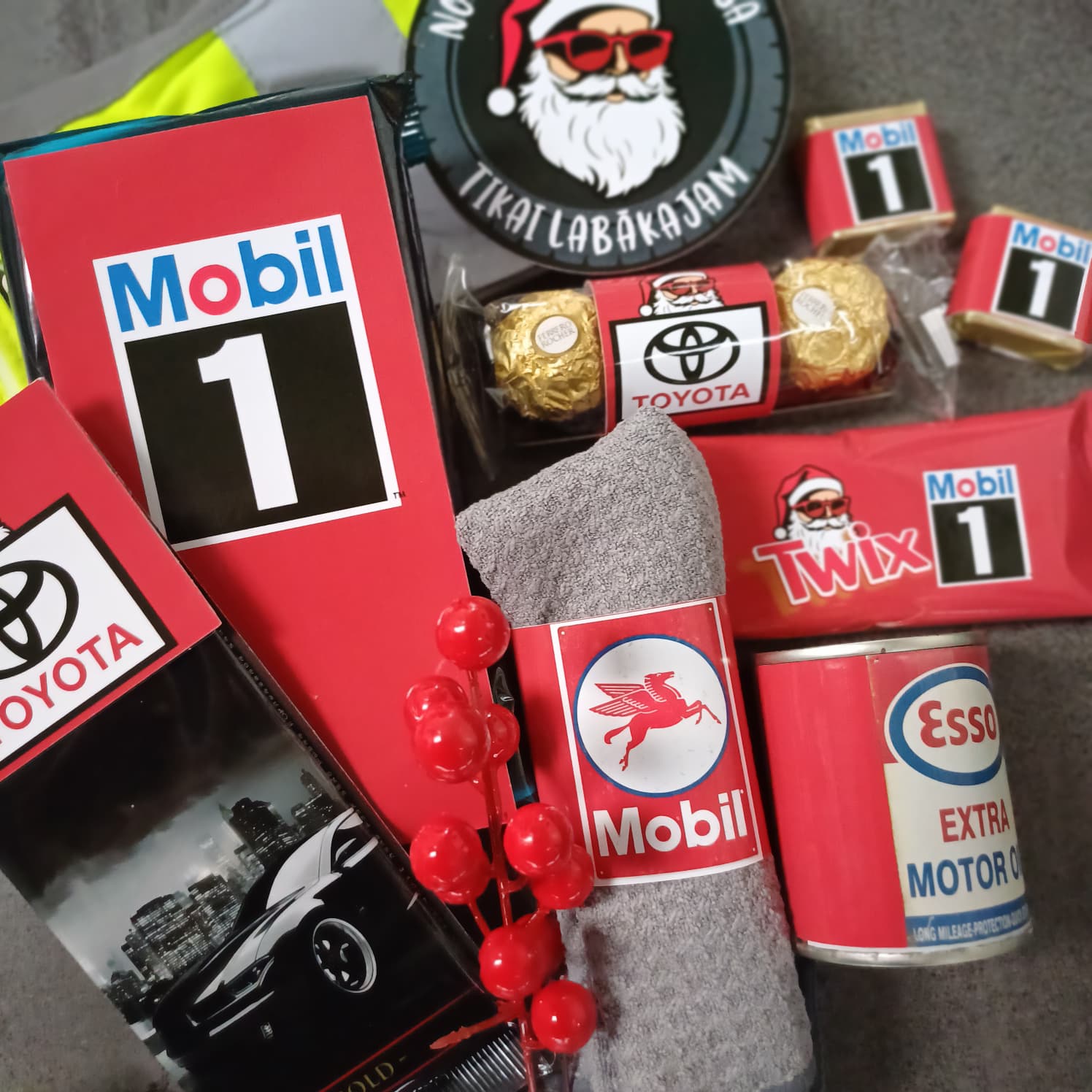 Ziemassvētku rezerves riepa - Image 7