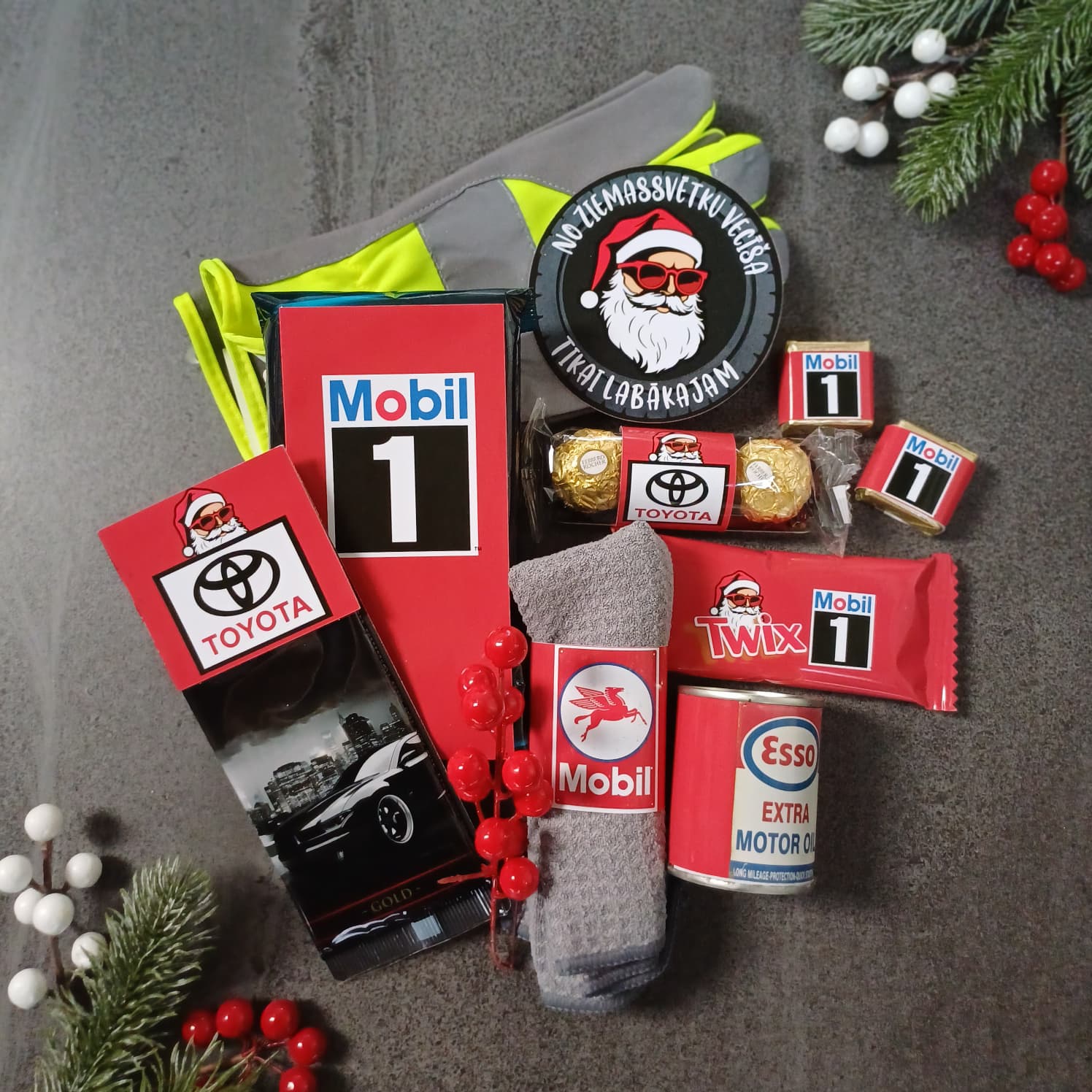 Ziemassvētku rezerves riepa - Image 6