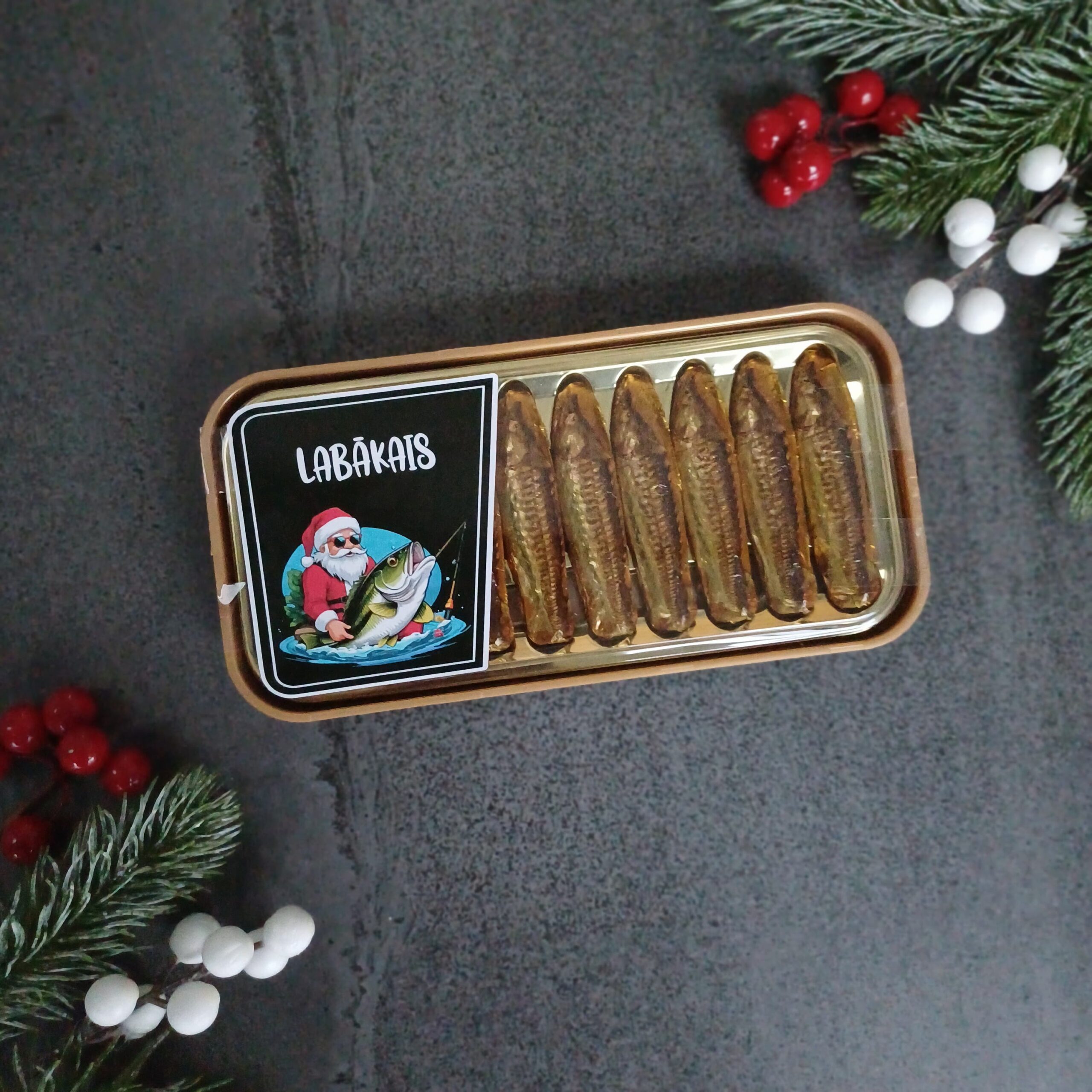 Ziemassvētku šprotes - Image 2