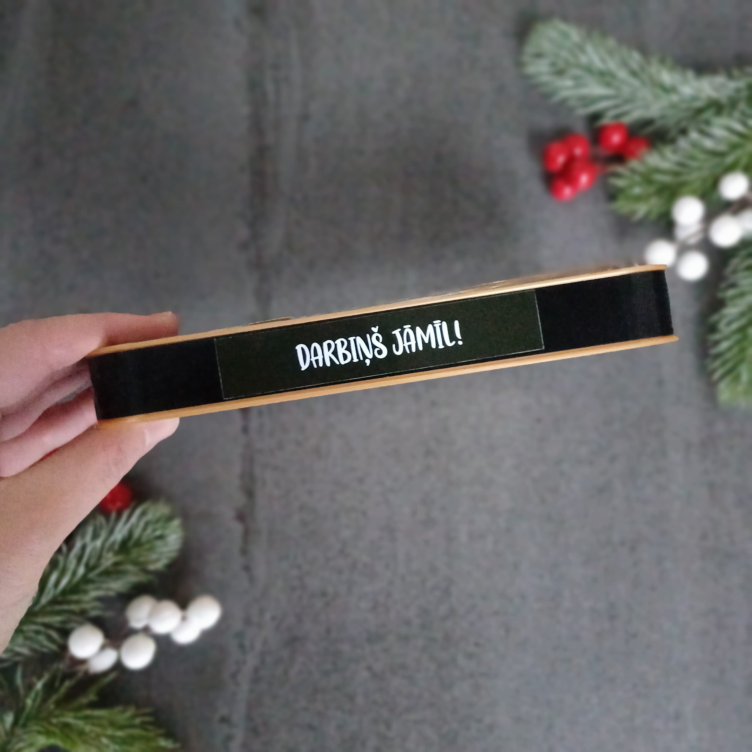 Ziemassvētku šprotes - Image 3