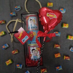 Love is... bundžiņas