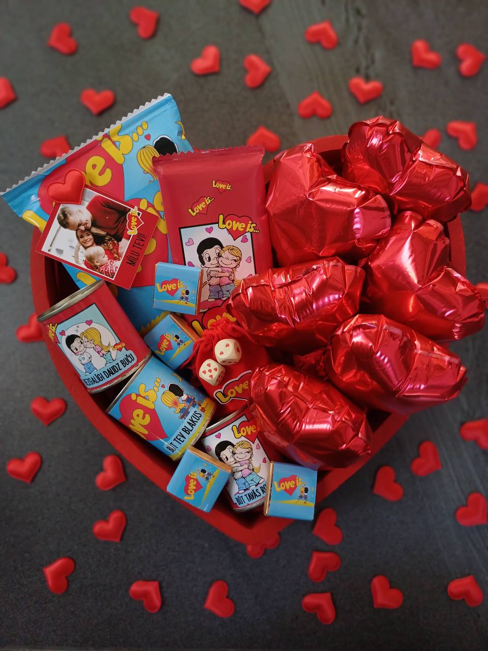 Love is... sirsniņas box - Image 2