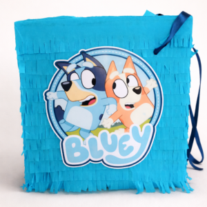 "Bluey" pinjata ar pildījumu