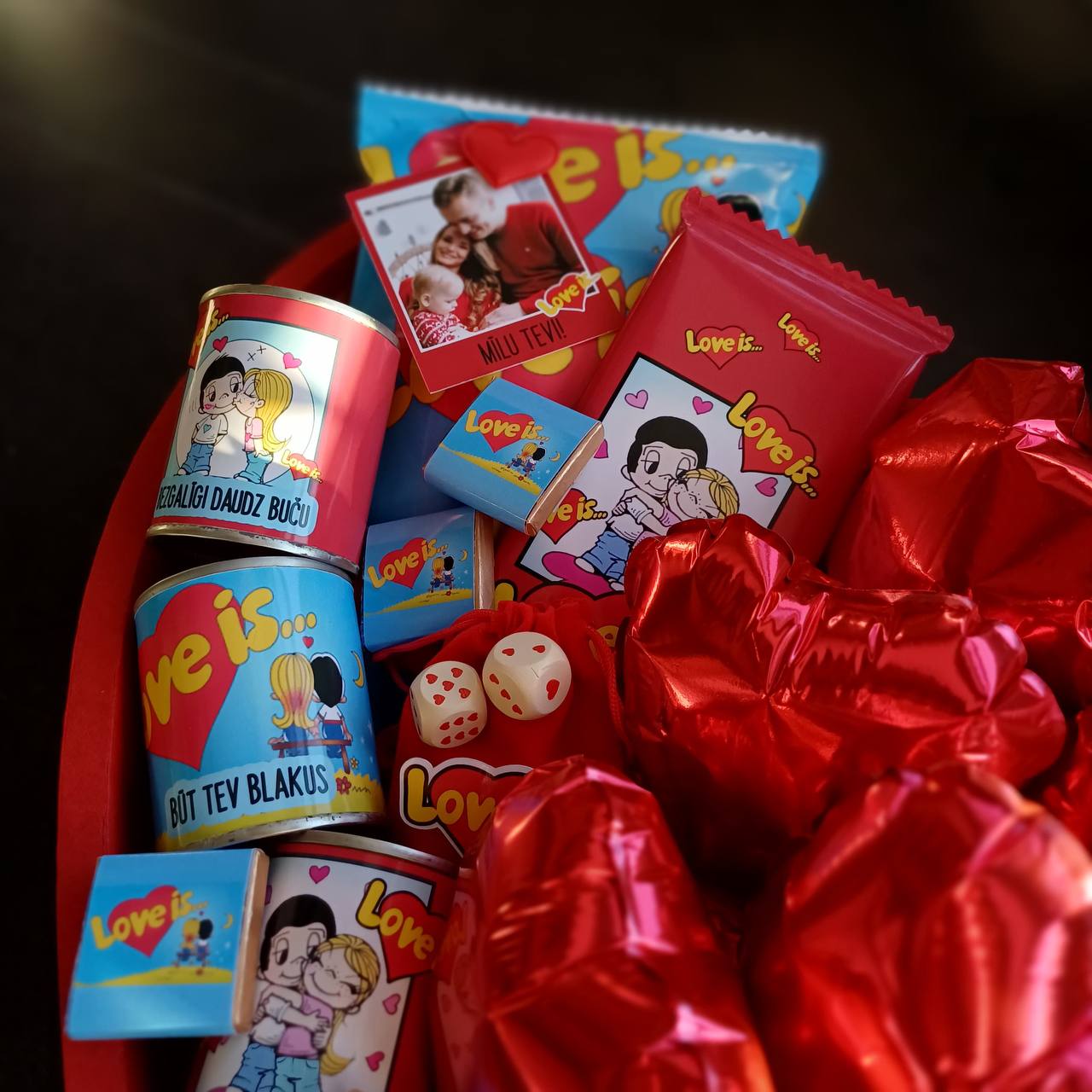 Love is... sirsniņas box - Image 3