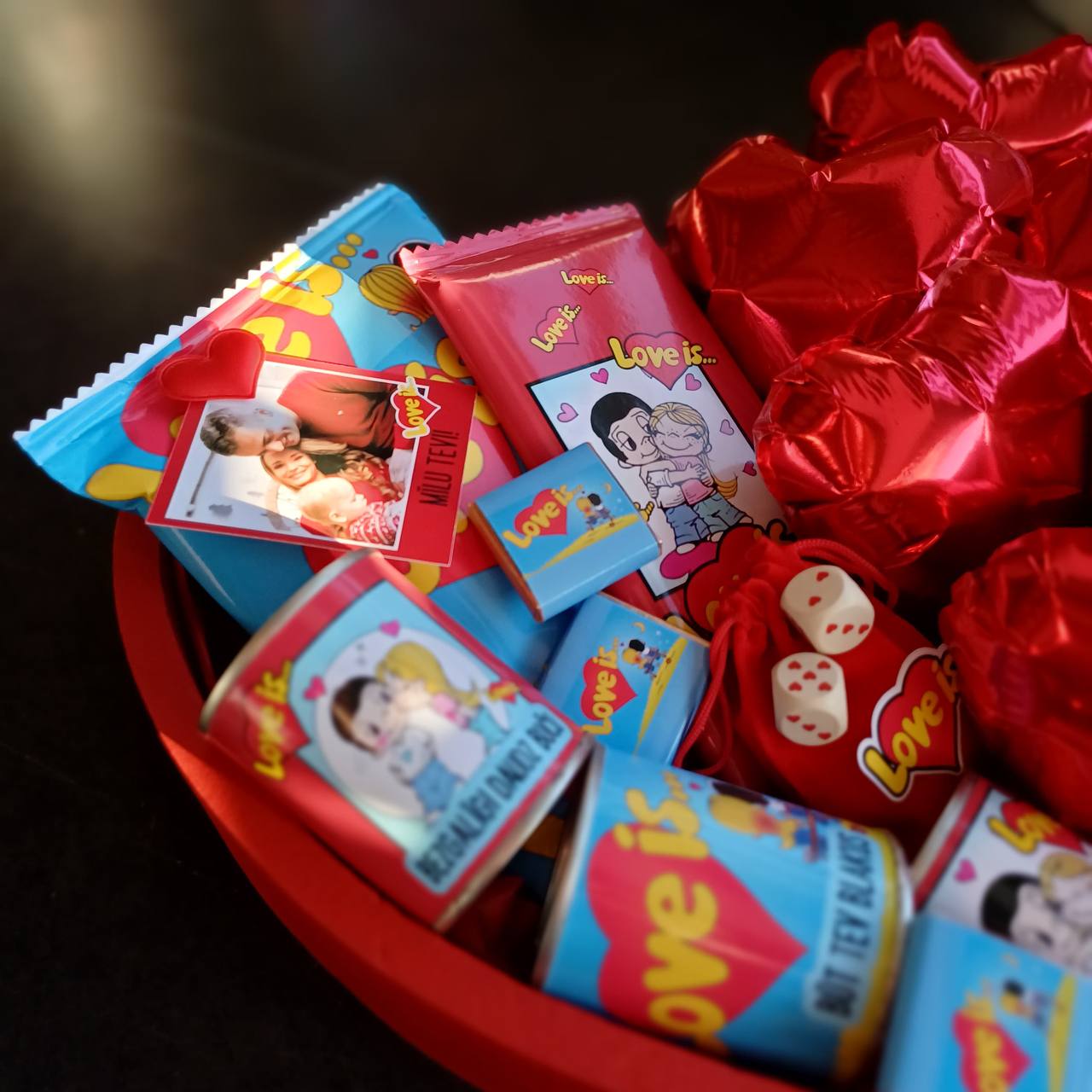 Love is... sirsniņas box - Image 4