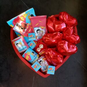 Love is... sirsniņas box