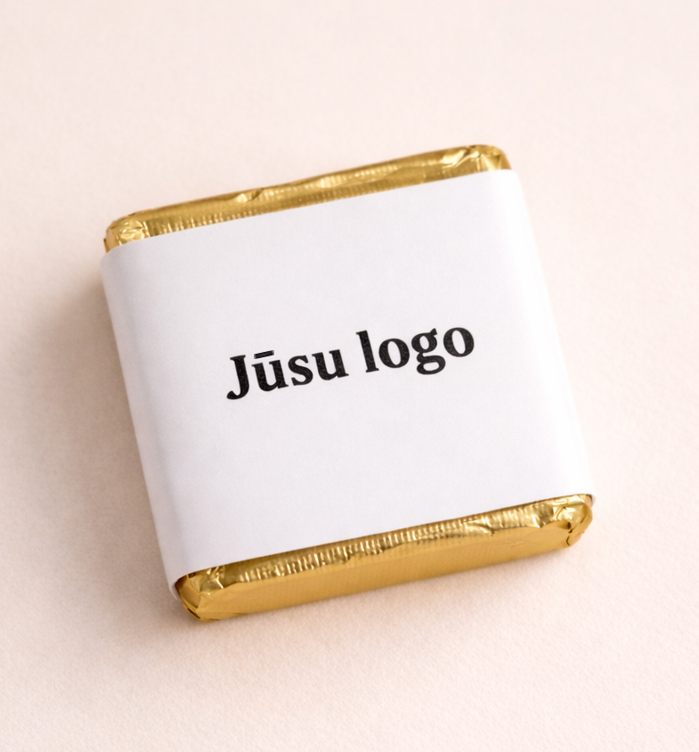 Personalizētās konfektes