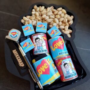 Love is... alus kauss