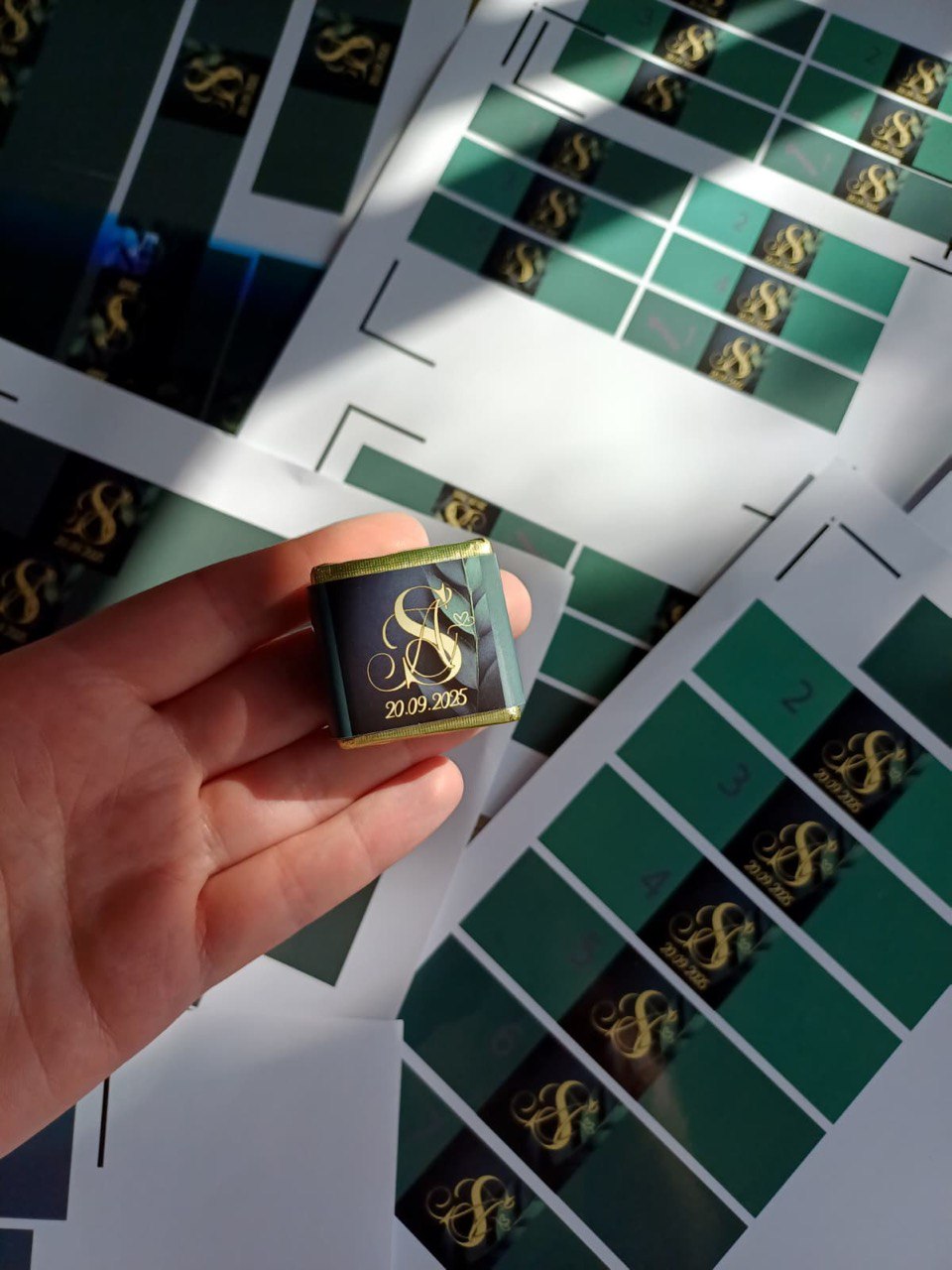 Personalizētās konfektes - Image 3