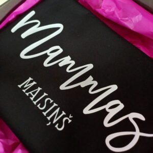 Šoperis ''Mammas maisiņš''