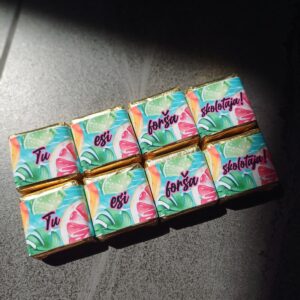 Konfektes "Tu esi forša skolotāja" 4 gab