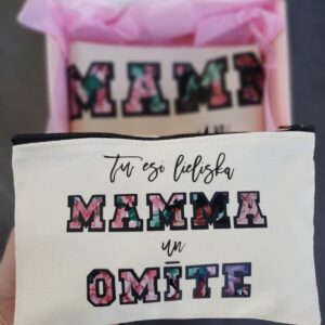Dāvanu komplekts “Mamma un omīte”