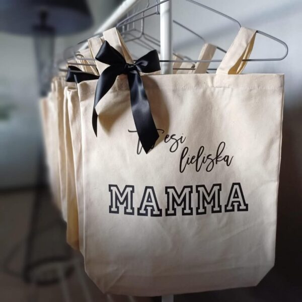 Šoperis ''Tu esi lieliska Mamma''