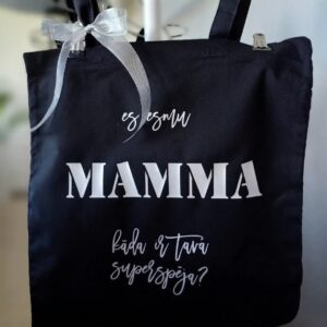 Šoperis ''Es esmu Mamma''