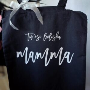 Šoperis ''Lieliska Mamma''