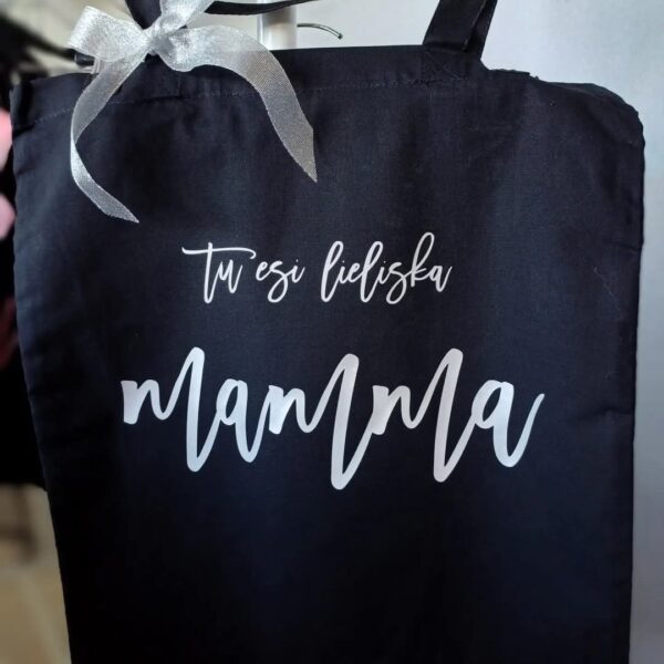 Šoperis ''Lieliska Mamma''